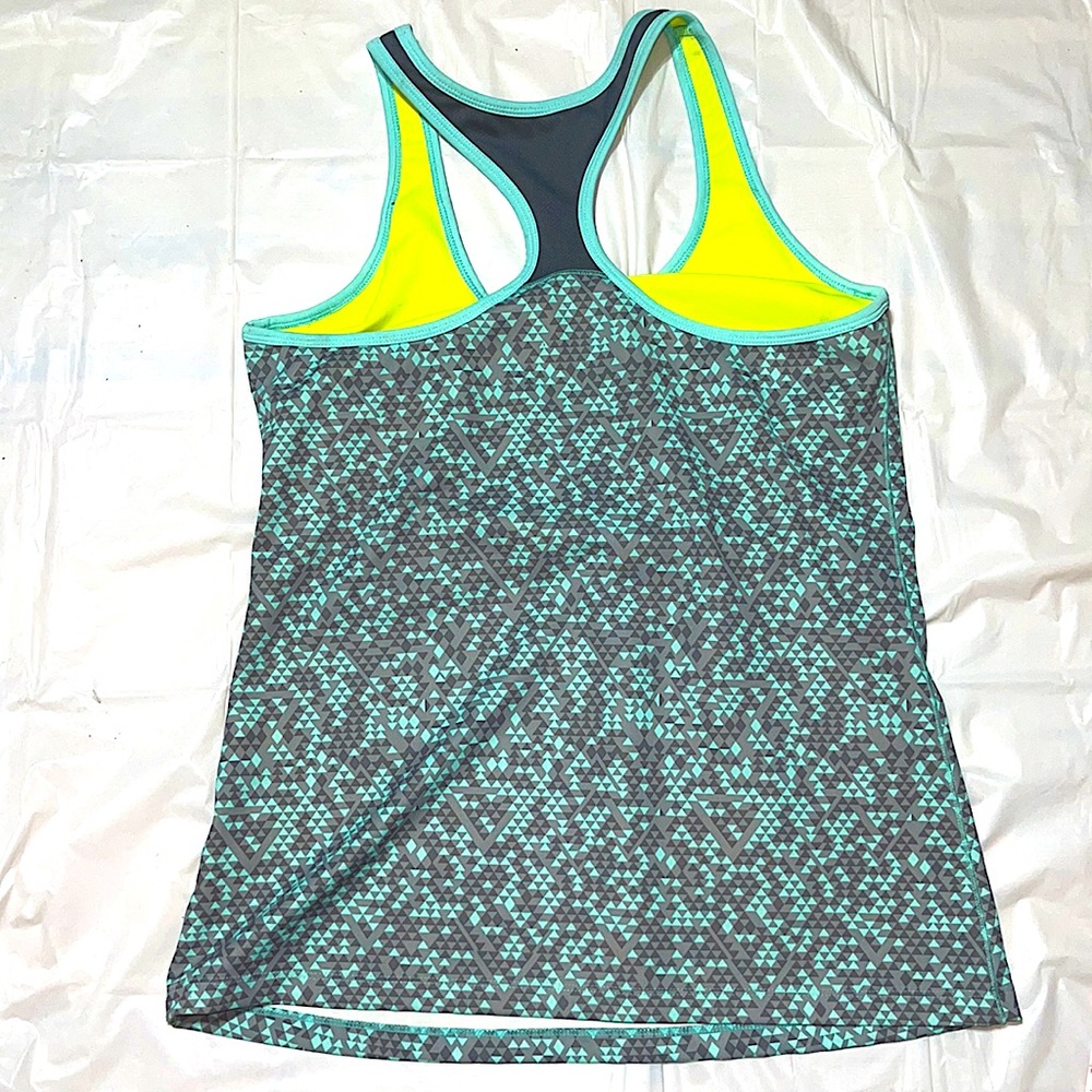 New Balance Racer Back Top L - Picture 2 of 4